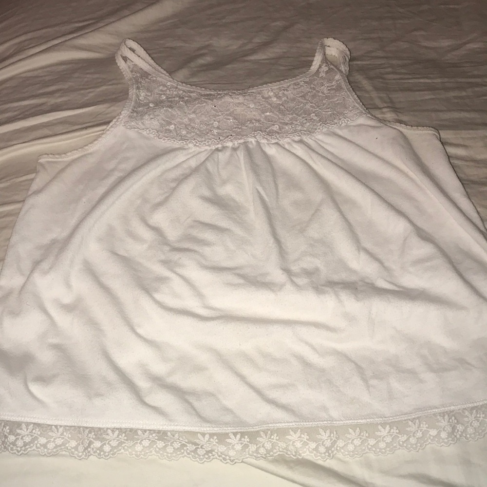 Abercrombie and Fitch tank top